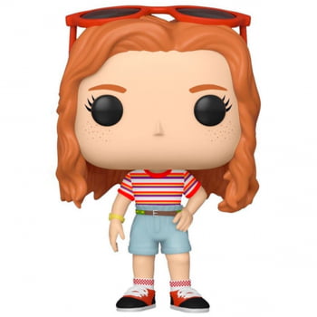 Funko Pop Stranger Things Max Mall Outfit 806