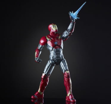 Marvel Legends Homem Aranha e Iron Man Sentry - Spider-Man Homecoming