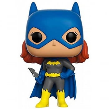 Funko Pop Batgirl Silver Age 148 - DC Heroes