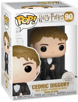 Funko Pop Cedric Diggory 90 Harry Potter