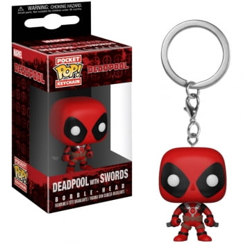 Funko Pop Deadpool Box - Marvel Collector Corps Deadpool