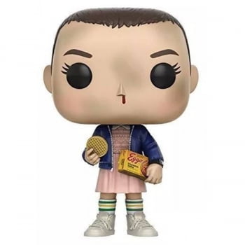 Funko Pop Eleven With Eggos 421 Stranger Things