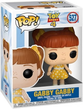 Funko Pop Gabby Gabby 527 - Toy Story 4