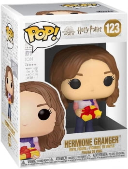 Funko Pop Hermione Granger 123 Harry Potter
