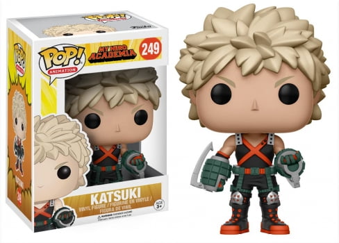 Funko Pop Katsuki Bakugo 249 My Hero Academia