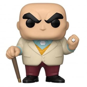 Funko Pop Kingpin Rei do Crime 550 Specialty Series - Marvel 80 Years