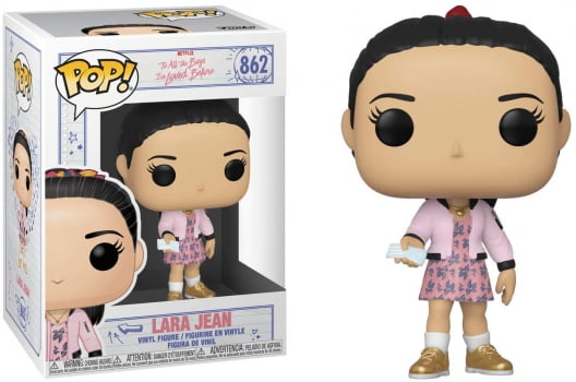 Funko Pop Lara Jean 862 - To All The Boys I've Loved Before