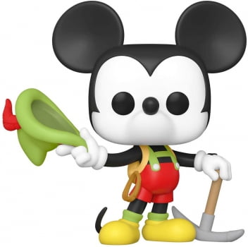 Funko Pop Mickey Mouse Matterhorn Bobsleds 812 Disneyland 65th Anniversary
