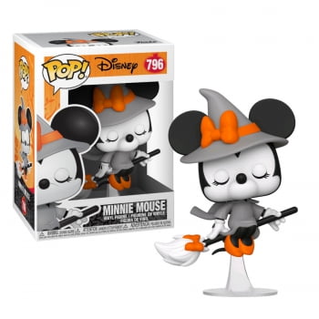 Funko Pop Minnie Mouse 796 Halloween Disney