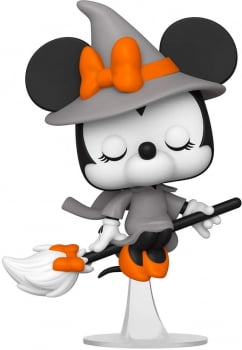 Funko Pop Minnie Mouse 796 Halloween Disney