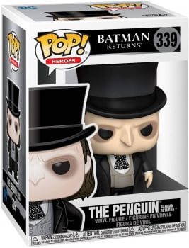 Funko Pop Pinguim 339 Penguin - Batman Returns