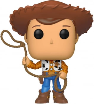 Funko Pop Sheriff Woody 522 Toy Story 4