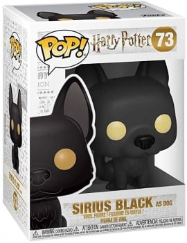 Funko Pop Sirius Black as Dog 73 - Harry Potter
