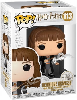 Funko Pop Hermione Granger With Feather 113 Harry Potter