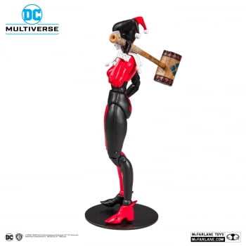 DC Multiverse - Arlequina Harley Quinn McFarlane Toys