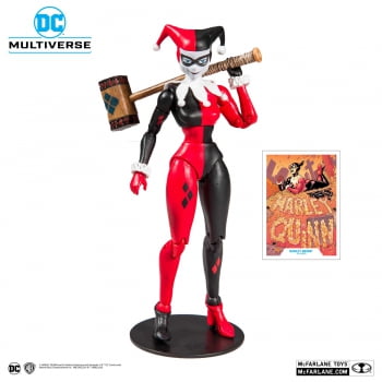 DC Multiverse - Arlequina Harley Quinn McFarlane Toys