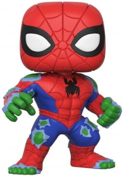 Funko Pop Spider-Hulk 374 6-Inches Marvel Comics