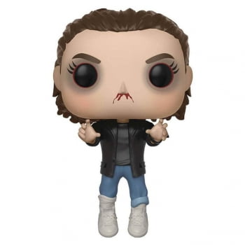 Stranger Things - Eleven Elevated 637 Funko Pop