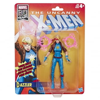 X-Men - Cristal - Dazzler - Marvel Legends Vintage Series