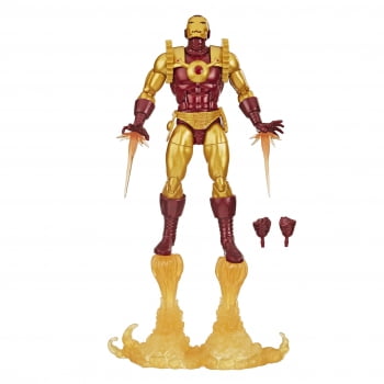 Marvel Legends Iron Man (Homem de Ferro) 2020 Hasbro