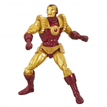 Marvel Legends Iron Man (Homem de Ferro) 2020 Hasbro