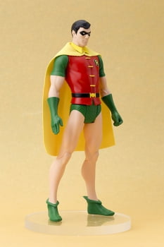 Kotobukiya Super Powers Robin Artfx+ DC Comics