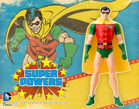 Kotobukiya Super Powers Robin Artfx+ DC Comics
