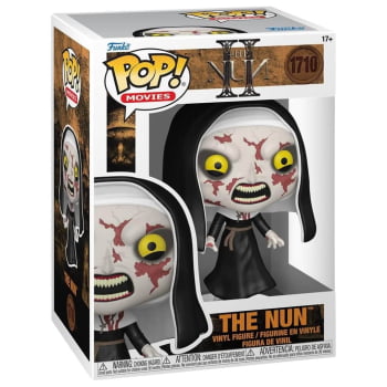 Boneco Funko Pop A Freira 1710 The Nun II