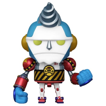 Boneco Funko Pop General Franky 1776 One Piece Special Edition
