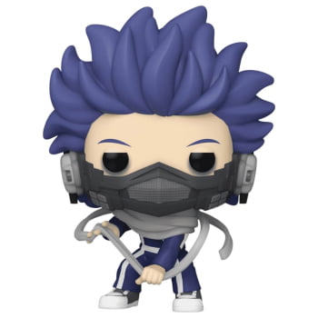 Boneco Funko Pop Hitoshi Shinso 1353 My Hero Academia
