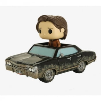 Funko Pop Baby with Sam Winchester 46 Exclusive Supernatural