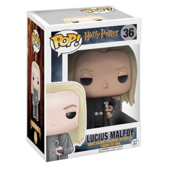 Funko Pop Lucius Malfoy 36 Harry Potter