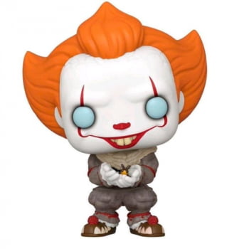 Funko Pop Pennywise Glow Bug 877 It Chapter 2