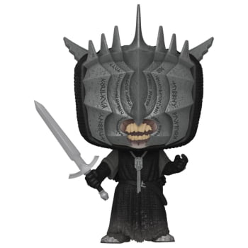 Funko Pop The Lord of The Rings Mouth of Sauron 1578 O Senhor dos Anéis