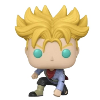 Funko Pop Trunks Super Saiyajin 318 - Dragon Ball Super