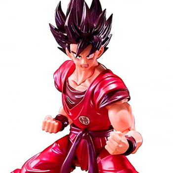 S.H. Figuarts Goku Kaioken - Dragon Ball Z Bandai