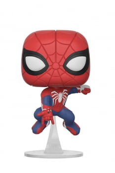 Funko Pop Spider-Man Gamerverse (Homem-Aranha) 334 Marvel