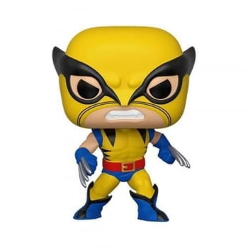 Marvel 80 Years - Wolverine First Appearance 547 Funko Pop