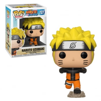 Funko Pop Naruto Shippuden Naruto Uzumaki (Running) 727