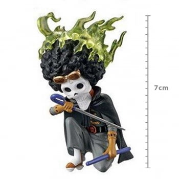 One Piece - Brook - World Collectible Figure WCF Mugiwara - Banpresto