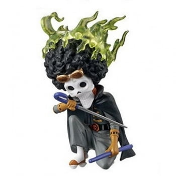One Piece - Brook - World Collectible Figure WCF Mugiwara - Banpresto