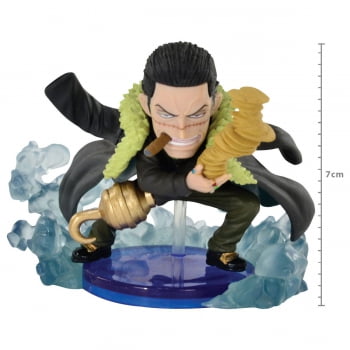 One Piece - Desert King Sir Crocodile - World Collectable Figure WCF Burst - Banpresto