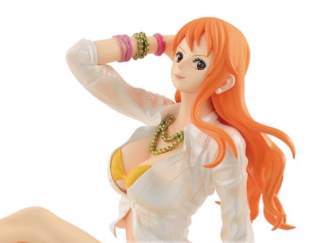 Banpresto Nami Glitter & Glamours Shiny Venus One Piece