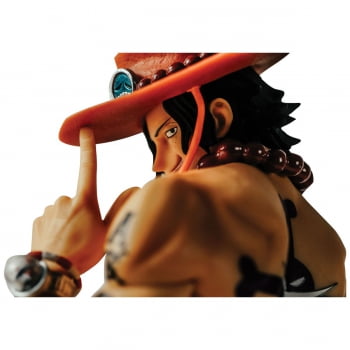 One Piece - Portgas D. Ace - Memory Figure - Bandai Banpresto