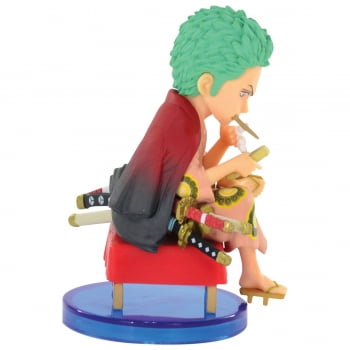 One Piece - Roronoa Zoro - World Collectable Figure WCF Japanese Style - Banpresto