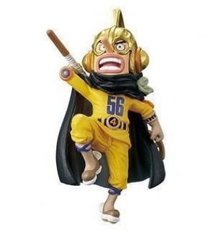 One Piece - Usopp - World Collectible Figure WCF Mugiwara - Banpresto