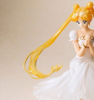 Princess Serenity Sailor Moon Figuarts ZERO Chouette
