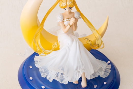 Princess Serenity Sailor Moon Figuarts ZERO Chouette
