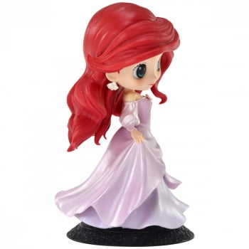 Q Posket Ariel Princess Dress Banpresto - Disney Characters