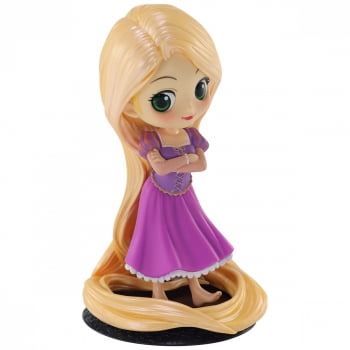 Q Posket Rapunzel - Girlsh Charm Disney Characters Banpresto